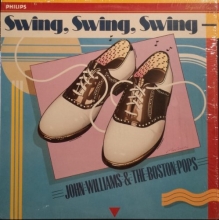 Cover art for Swing Swing Swing