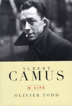 Cover art for Albert Camus: A Life