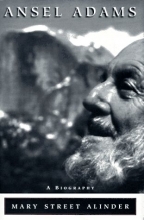 Cover art for Ansel Adams: A Biography
