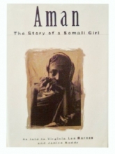 Cover art for AMAN: The Story of a Somali Girl