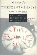 Cover art for The Evolving Self: A Psychology for the Third Millennium