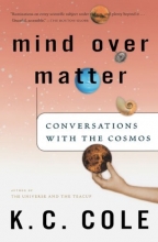 Cover art for Mind Over Matter: Conversations with the Cosmos