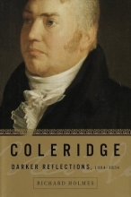 Cover art for Coleridge: Darker Reflections, 1804-1834