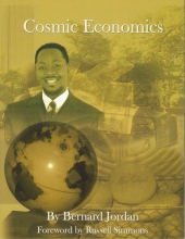 Cover art for Cosmic Economics
