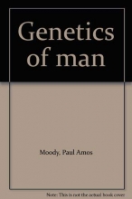 Cover art for Genetics of man