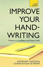Cover art for Improve Your Handwriting (Teach Yourself)