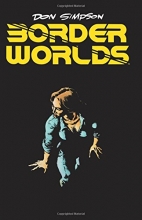 Cover art for Border Worlds (Dover Graphic Novels)