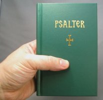 Cover art for Psalter