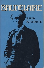 Cover art for Baudelaire