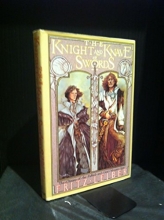 Cover art for The Knight and Knave of Swords