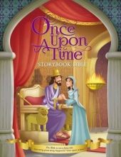 Cover art for Once Upon a Time Storybook Bible