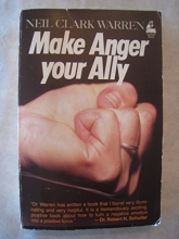 Cover art for Make Anger Your Ally: Harnessing Our Most Baffling Emotion