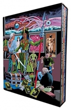Cover art for Nemo Trilogy: Slipcase Edition