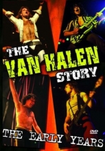 Cover art for Van Halen Story: Early Years