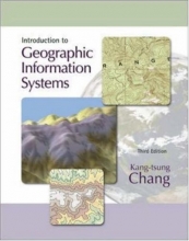Cover art for Introduction to Geographic Information Systems with Data Set CD-ROM