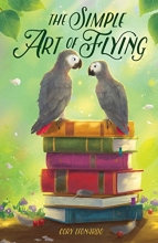 Cover art for The Simple Art of Flying