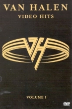 Cover art for Van Halen: Video Hits, Vol. 1