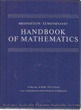 Cover art for Handbook of Mathematics