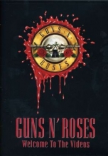 Cover art for Guns N' Roses - Welcome to the Videos 