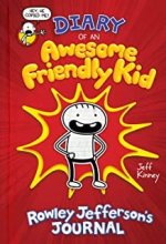 Cover art for Diary of an Awesome Friendly Kid