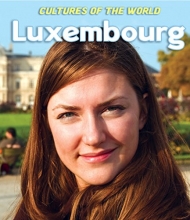 Cover art for Luxembourg (Cultures of the World)