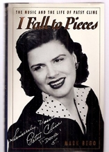 Cover art for I Fall to Pieces: The Music and the Life of Patsy Cline