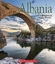 Cover art for Albania (Enchantment of the World)