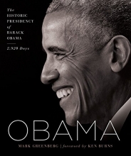 Cover art for Obama: The Historic Presidency of Barack Obama - 2,920 Days