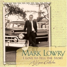 Cover art for I Love to Tell the Story: A Hymns Collection