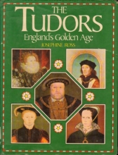 Cover art for The Tudors: Englands golden age