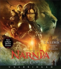 Cover art for Prince Caspian Movie Tie-In CD (Narnia)