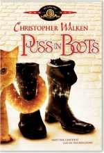 Cover art for Puss in Boots