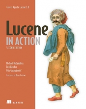 Cover art for Lucene in Action, Second Edition: Covers Apache Lucene 3.0