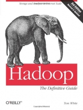 Cover art for Hadoop: The Definitive Guide