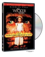 Cover art for The Wicker Man 