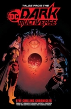 Cover art for Tales from the DC Dark Multiverse