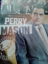 Cover art for Perry Mason: Season 2 - Volume Two