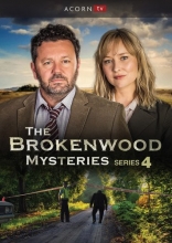 Cover art for Brokenwood Mysteries: Series 4