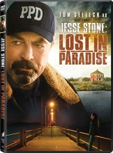 Cover art for Jesse Stone: Lost in Paradise
