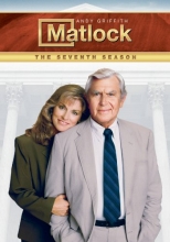 Cover art for Matlock: Season 7