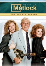 Cover art for Matlock: Season 4
