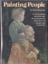 Cover art for Painting People: A Noted Painter Describes and Demonstrates His Methods in Oil, Pastel, and Watercolor