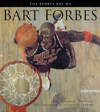 Cover art for The Sports Art of Bart Forbes