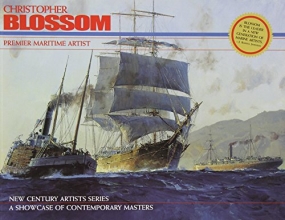 Cover art for Christopher Blossom: The Greenwich Workshop's New Century Artists Series