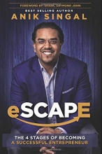 Cover art for eSCAPE: The 4 Stages of Becoming A Successful Entrepreneur