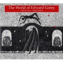 Cover art for The World of Edward Gorey