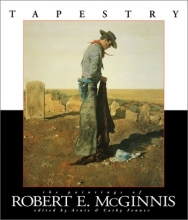 Cover art for Tapestry: The Paintings of Robert McGinnis