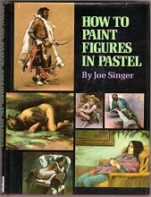 Cover art for How to Paint Figures in Pastel