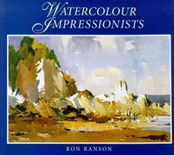 Cover art for Watercolour Impressionists