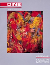 Cover art for Jim Dine (Modern Masters Series)